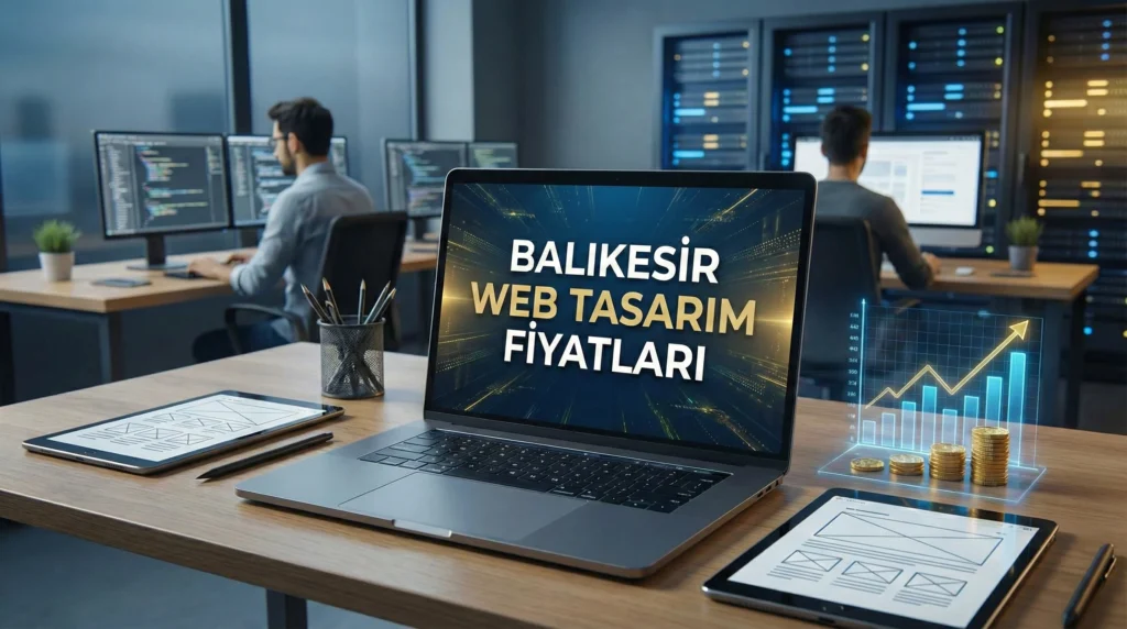Balıkesir web tasarım fiyatları